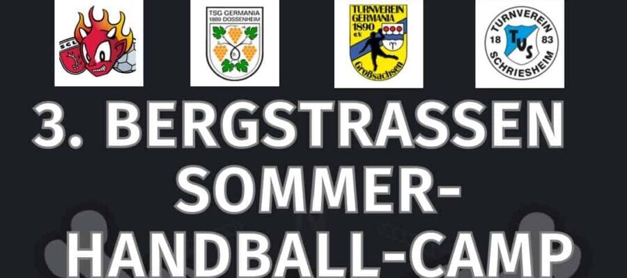 Fuchsbau Academy Sommer-Handballcamp 2023